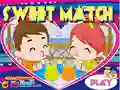 Gêm Sweet Match ar-lein