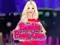 Gêm Barbie Party Diva ar-lein