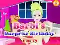 Gêm Barbi's Surprise Birthday Party ar-lein