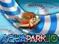 Gêm Aquapark io ar-lein