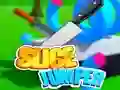 Gêm Slice Jumper ar-lein