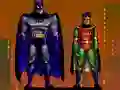 Gêm Adventures of Batman and Robin ar-lein
