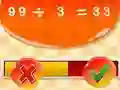 Gêm True and False Math Game ar-lein
