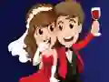Gêm Couple Party Room Escape ar-lein