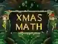 Gêm Xmas Math ar-lein