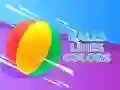 Gêm Balls Lines Colors ar-lein