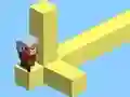 Gêm Blocky Branches ar-lein