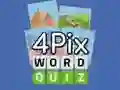 Gêm 4 Pix Word Quiz ar-lein