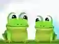 Gêm Frogger Jump ar-lein