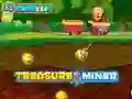 Gêm Treasure Miner ar-lein