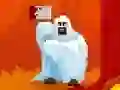 Gêm Timbermen Halloween ar-lein