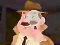 Gêm Detective Loupe Puzzle ar-lein