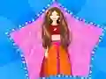 Gêm Barbie Folk Costumes ar-lein