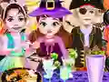 Gêm Baby Taylor Perfect Halloween Party ar-lein