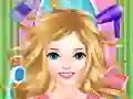 Gêm My Fashion Hair Salon ar-lein
