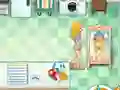 Gêm Take care of baby 3 ar-lein