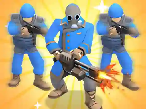 Gêm Army Commander Craft ar-lein