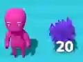 Gêm Real Squid 3d ar-lein
