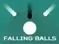 Gêm Falling Balls ar-lein