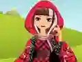 Gêm Red Riding Hood Dress Up ar-lein