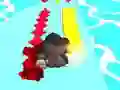 Gêm Monster Rush ar-lein