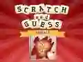 Gêm Scratch and Guess Animals ar-lein