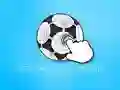 Gêm Kick The Soccer Ball ar-lein