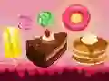 Gêm Candy Land Letters ar-lein