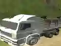 Gêm Wild Animal Transport Truck ar-lein