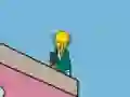Gêm Simpsons Arcade ar-lein