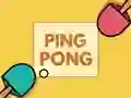 Gêm Ping Pong ar-lein