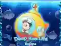 Gêm Deep Sea Life Escape ar-lein