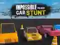 Gêm Impossible Tracks Car Stunt ar-lein