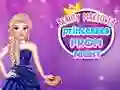 Gêm Beauty Makeover Princesses Prom Night ar-lein