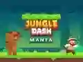 Gêm Jungle Dash Mania ar-lein