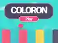 Gêm Coloron ar-lein