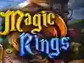 Gêm Magic Rings ar-lein