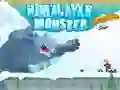 Gêm Himalayan monster ar-lein