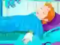 Gêm Princess Anna Arm Surgery ar-lein