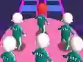 Gêm Hopscotch Survival ar-lein