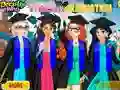 Gêm Princess Graduation ar-lein