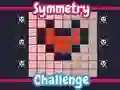 Gêm Symmetry Challege ar-lein