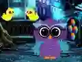 Gêm Ruler Owl Escape ar-lein