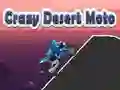 Gêm Crazy Desert Moto ar-lein