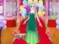 Gêm Ice Princess is Preparing For Spring Ball ar-lein