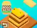 Gêm Food Stack ar-lein