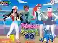 Gêm Princess Pokemon Go ar-lein