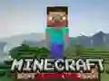 Gêm Minecraft Survival ar-lein