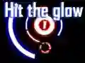 Gêm Hit the glow ar-lein