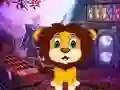 Gêm Bonny Baby Lion Escape ar-lein